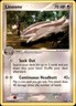 Pokemon - Linoone #3/10 - EX Trainer Kit 1: Latias & Latios Common