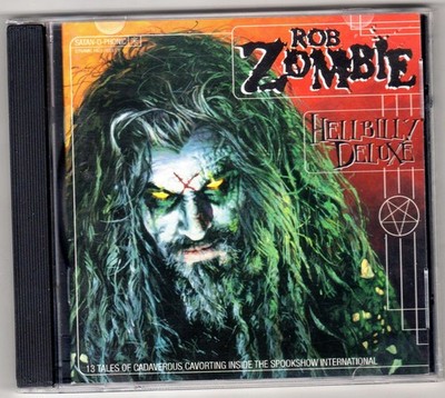 Hellbilly Deluxe [Edited]
