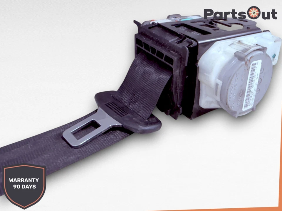 Audi A4 2008-2015 cinturón de seguridad delantero derecho retractor 3066322 OEM Foto 2 de 4