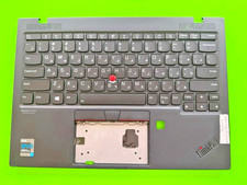 460.0L80S.0011 Lenovo Thinkpad X1 Nano Gen 1 Palmrest KB w/Arabic word5M11B38317