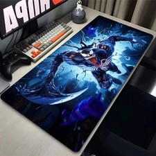 Venom Gaming Mousepad, Desk Pad Marvel Anime ...