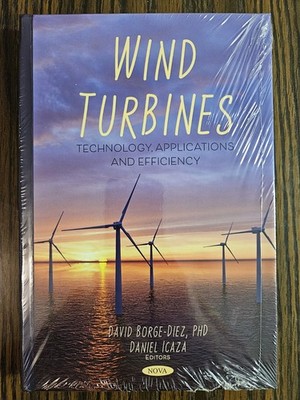 David Borge-Die Wind Turbines: Technology, Applications a (Hardback) (UK IMPORT)