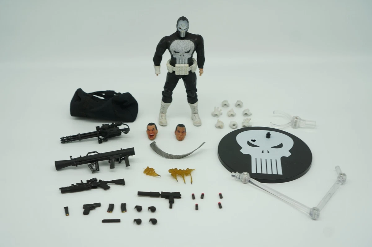 Mezco Punisher Action Figures & Accessories for sale | eBay
