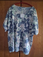 Fashion aktueller Sommer Pulli Shirt Strick O...