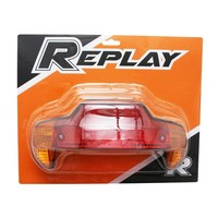 RüCklicht FüR Anpassbaren Roller MBK 50 Booster 1999+2003 - Yamaha 50 BWS Orig