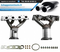 Katalysator Fiat Sedici/Suzuki Liana/Swift IV/SX4 1.3/1.5/1.6/1.8 1411062J02H02