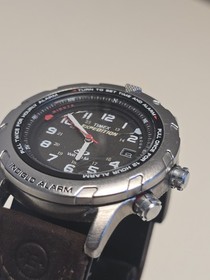 RARE Timex Expedition T43371 "Shenmue" Watch Ryo Hazuki Sega Dreamcast - WORKING