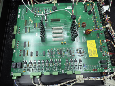 Gerber Sabre, Profile 404, 408 CNC Router MAIN Control Board P62779A. PCB-432-1