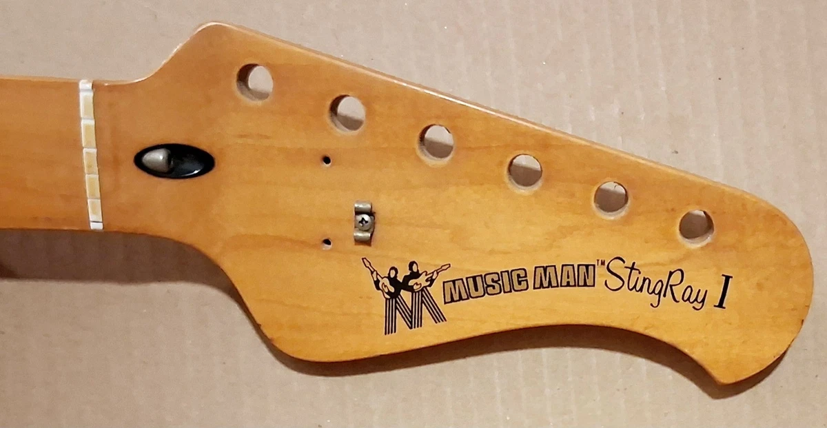 musicman neck products for sale | eBay