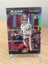 2017 Panini Player of the Day Kirk Cousins /150 Redskins Commanders Vikings