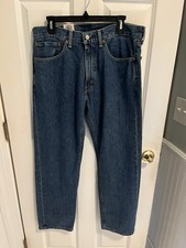 Levis 505 new with tags 35 waist 30 length ir...