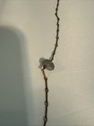 Semi Precious Stone Steampunk Necklace $220 Retail — photo 6
