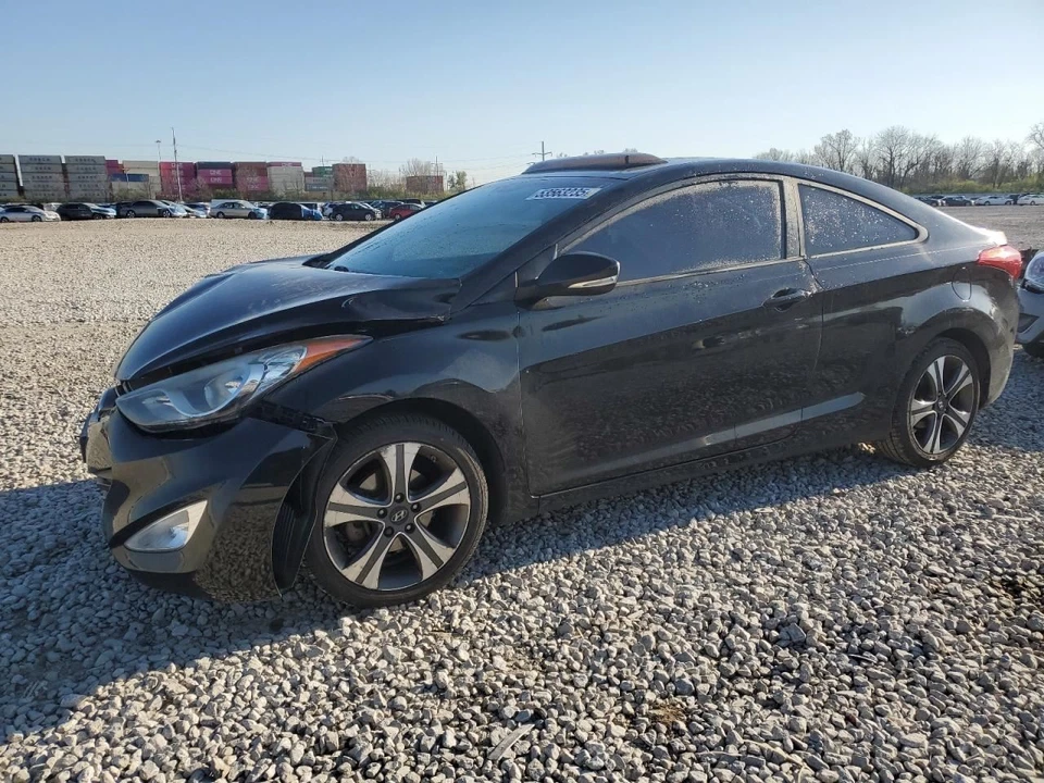 Cambio de transmisión Elantra 2013 3529658 Foto 2 de 4