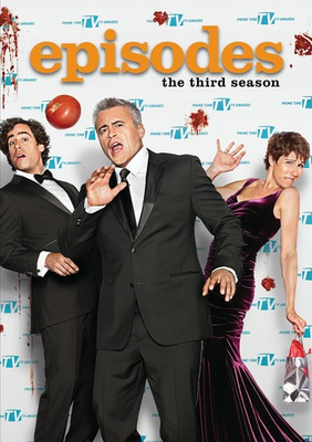 #ad Episodes: The Third Season DVD Matt LeBlanc Tamsin Greig Stephen Mangan $27.82