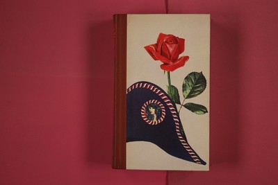 274799 Gaby von Schönthan MADAME CASANOVA Deutsche Buch-Gemeinschaft Roman HC