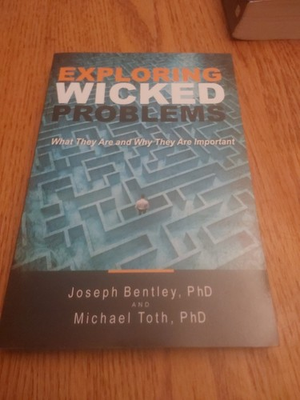 #ad #ad Exploring Wicked Problems : What They Are and Why They Are Important by Michael $9.69