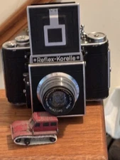 Franz Kochmann Reflex Korelle  Early SLR. PRICE REDUCED 8/25/25