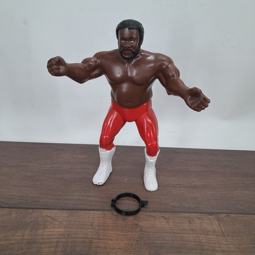 Vintage LJN Wrestling Superstars WWF 1984 Action F...