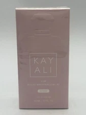 Huda Beauty Kayali Yum Boujee Marshmallow 81 Intense 1.7 oz New Sealed Authentic