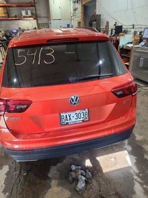Trunk/Hatch/Tailgate With Camera Guidelines Fits 18-24 TIGUAN 659925