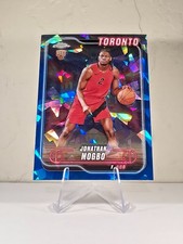 2024-25 Topps Chrome Basketball Sapphire Edition #194 Jonathan Mogbo RC Rookie