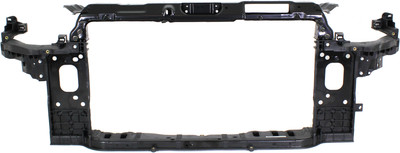 Fits ELANTRA 11-14 RADIATOR SUPPORT, Assembly, Sedan, Plastic, Korea Built, To 1