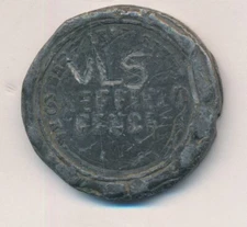 VLS SHEFFIELD FENCE OLD ENGLISH TOKEN