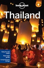 Lonely Planet Thailand (Travel Guide) By Lonely Planet, Mark Beales, Tim Bewer,