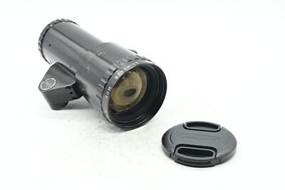 Som Berthiot Pan-Cinor 17-85mm f3.8 Macro C Mount Cine Lens *Read #671