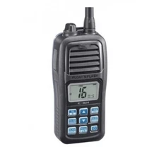 ICOM IC- M23 Waterproof Floating Handheld Intercom Portable Marine Walkie Talki