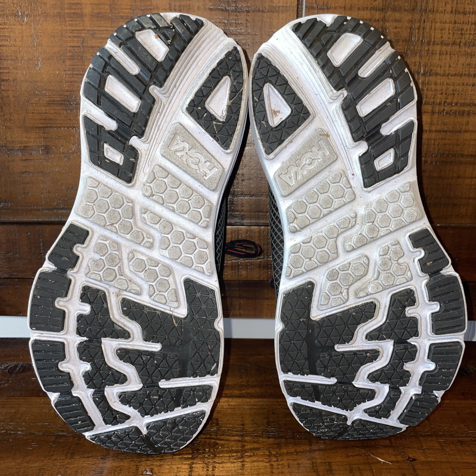 HOKA ONE ONE Running Shoes Neutral BONDI 5 Crosstrainers Mens Size 9