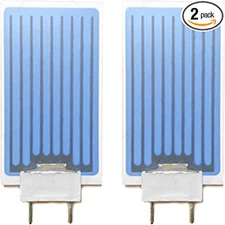 Ceramic Ozone Plates for Enerzen O-555 O3 Air Purifier Deodorizer 2 Pk