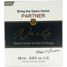 Gel Coat Remover Professional Nail System - Perfect for Nail Art Design - NEW