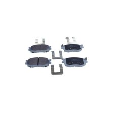 Quaro QP6884 Bremsbelagsatz Scheibenbremse Vorne für Hyundai i20 PB PBT