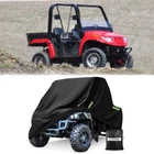 Waterproof Utility Vehicle Storage Cover For Arctic Cat Prowler 650 HDX700 PRO