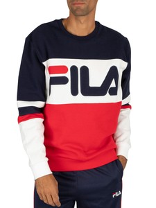 sudaderas fila para hombre