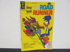 Cover of Beep Beep the Road Runner #57