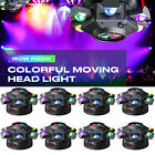 6 Arms Moving Head Stage Light Led Dj Light Beam Bee Eye Laser Disco Light Party