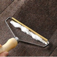Portable Lint Remover Brush Tool For Pet Hair Removal Cleaning Clothes Sofa
