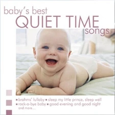 Quiet Time Songs - Music CD - Baby's Best -  2003-03-04 - Madacy Kids - Very Goo