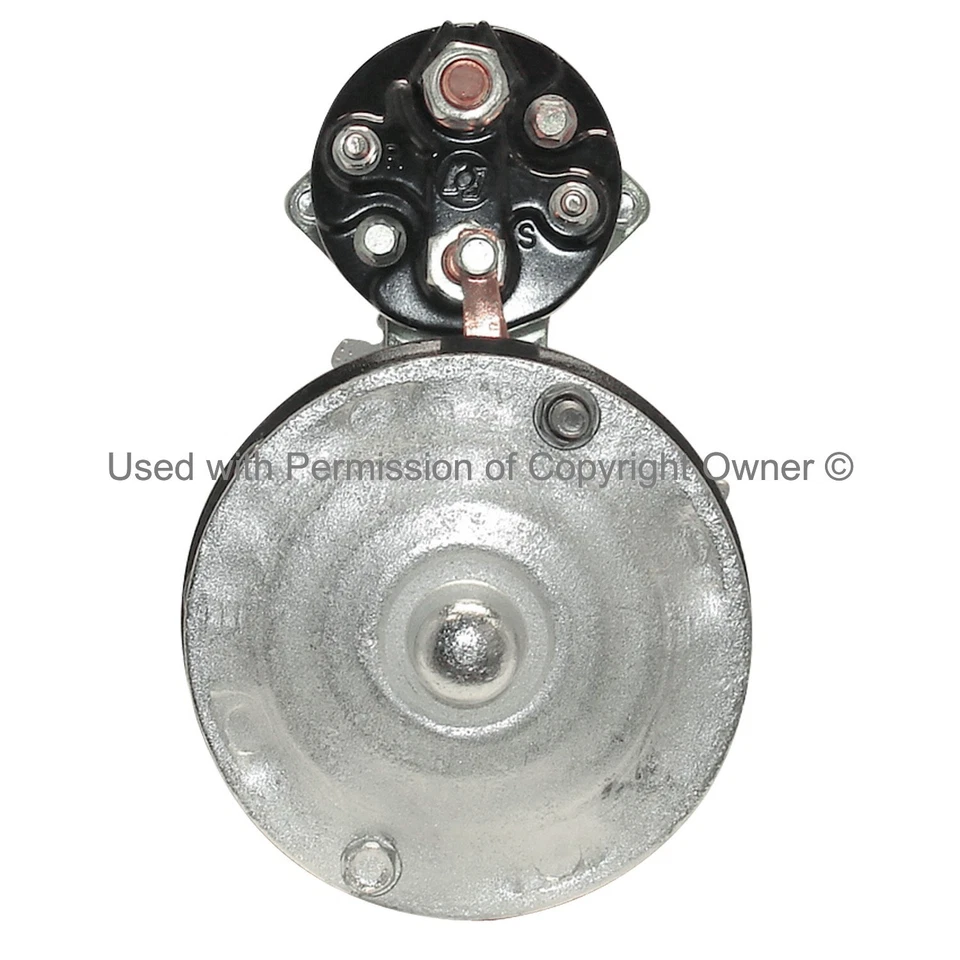 Motor De Arranque para K1500, K2500, C1500, C2500, Blazer, K1500 Suburban+Más 3733MS Foto 4 de 4