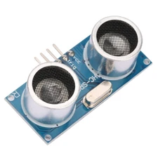 5pcs   Ultrasonic Ranging Module Distance Measuring Sensor Transducer
