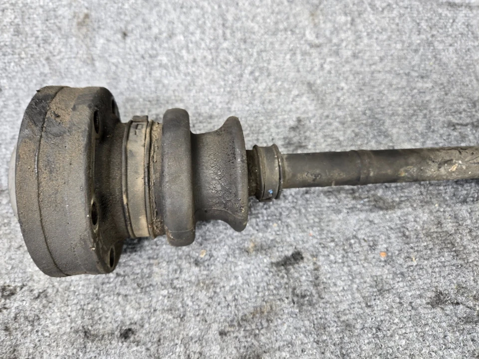 Eje trasero eje de transmisión lado derecho mercedes r107 560 sl oem Foto 2 de 4