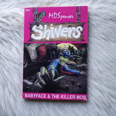 md spenser babyface & the killer mob vintage horror paperbacks from hell