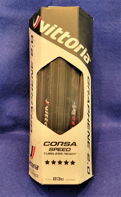 Vittoria CORSA Speed G2.0 Tire - 700 X 