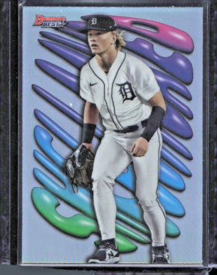 2023 Bowman