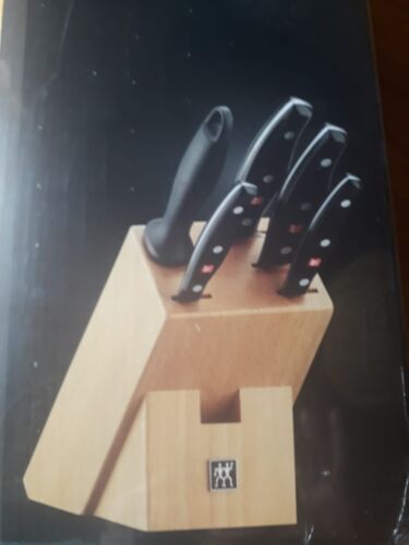 Messerblock , Messerblock mit Messern , Messer Set - Bild 1 von 3