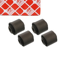 febi Querlenkerlager Reparatursatz FüR Renault Clio I Vorderachse 7700799064