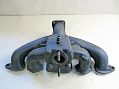 Opel Rekord A 1.5 1.7 Auspuffkrümmer Ansaugstutzen exhaust manifold 6695730 - Bild 1 von 4
