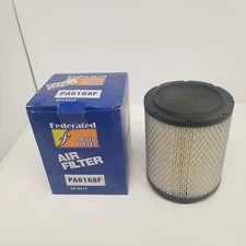 Federated Auto Parts Air Filter PA6168F, AF1531F, New